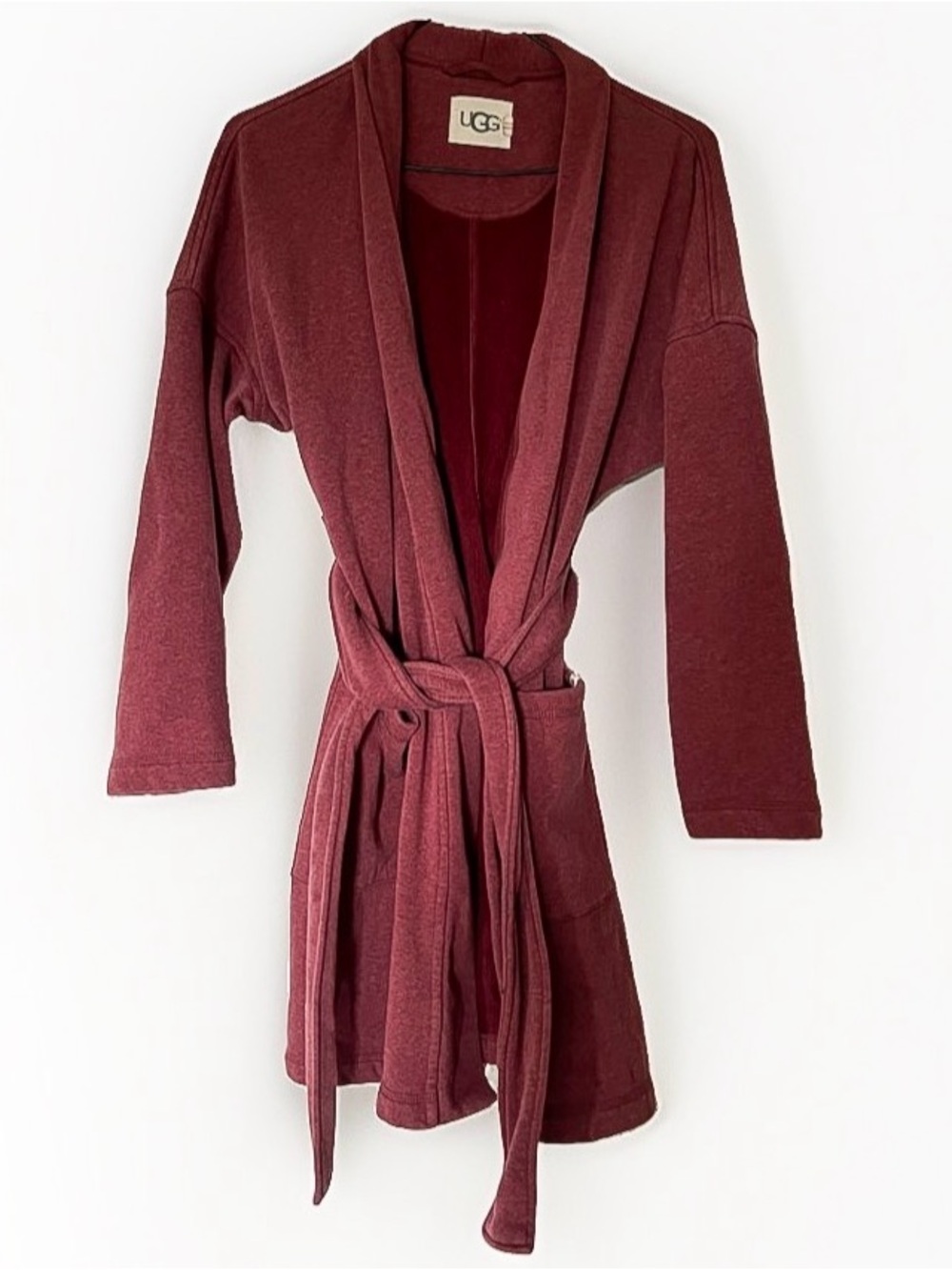 UGG Women's Wine Wrap Robe